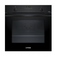 Pitsos PH33M41B3 Φούρνος άνω Πάγκου 71lt χωρίς Εστίες Π59.4εκ. Μαύρο Pitsos PH33M41B3 Φούρνος άνω Πάγκου 71lt χωρίς Εστίες Π59.4εκ. Μαύρο